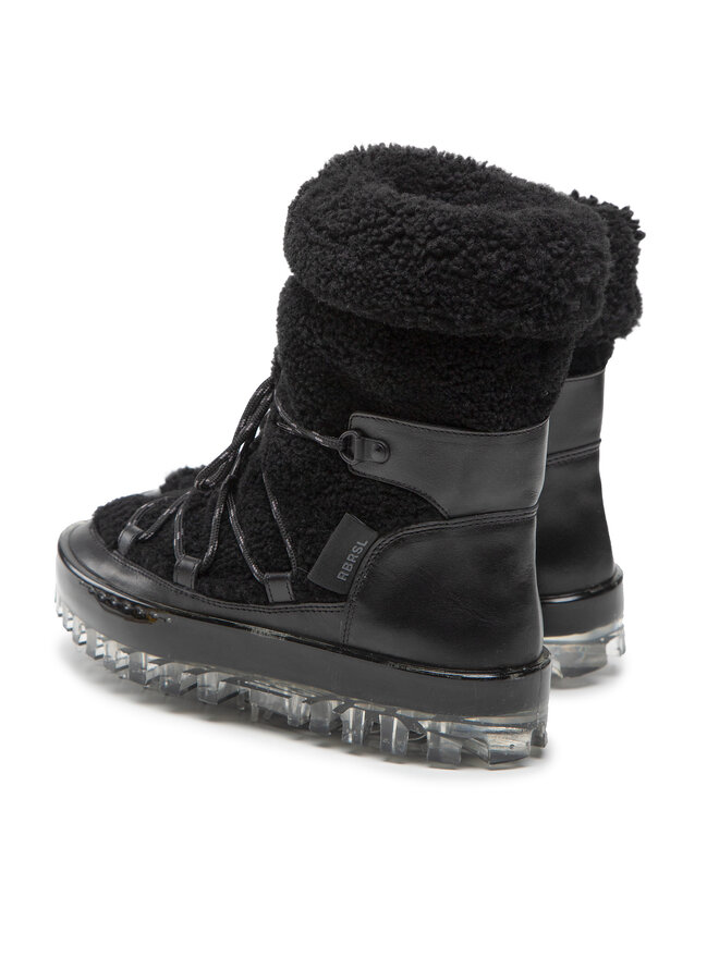 RBRSL Botas de nieve RBRSL 7B2616D_Y42BCXT374 Negro