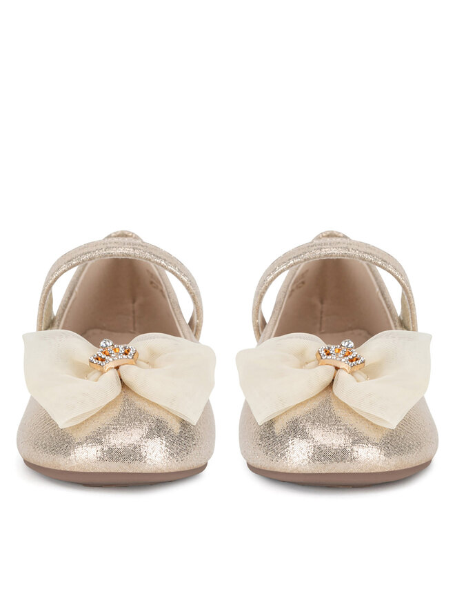 Nelli Blu Balerina Nelli Blu CM22063-3 Arany