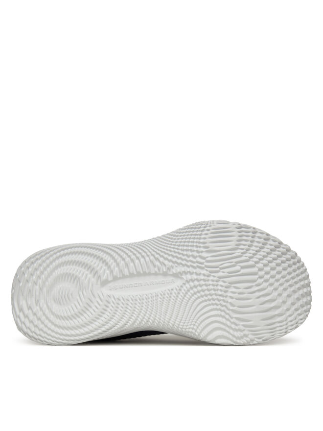 Under Armour Buty na siłownię Under Armour UA Dynamic 2 3028076 Granatowy