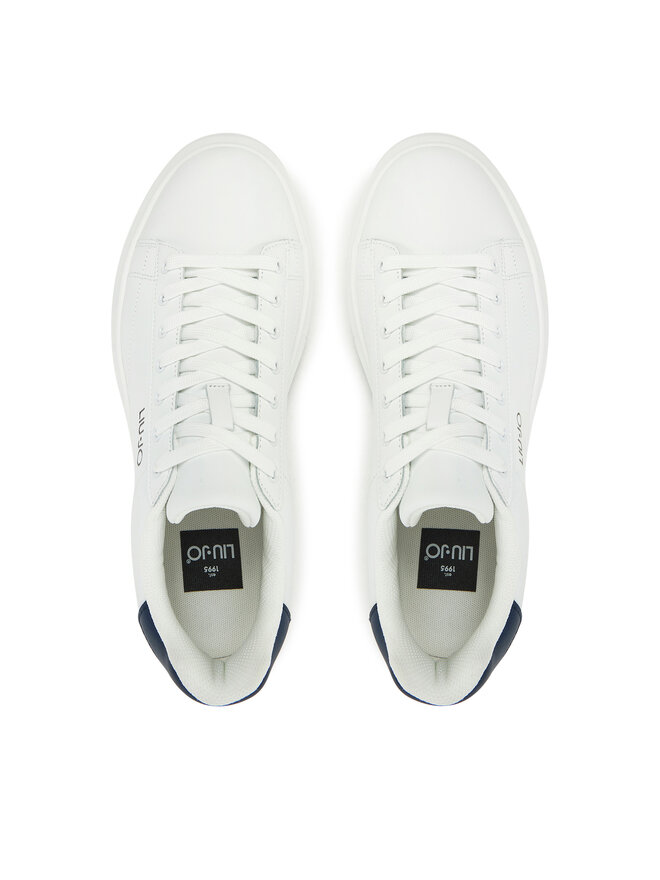 Liu Jo Sneakersy Liu Jo Big 01 7B4027 PX474 Biały