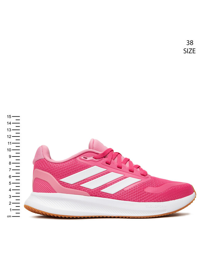 adidas Снікерcи adidas Runfalcon 5 Shoes Kids JP5143 Рожевий