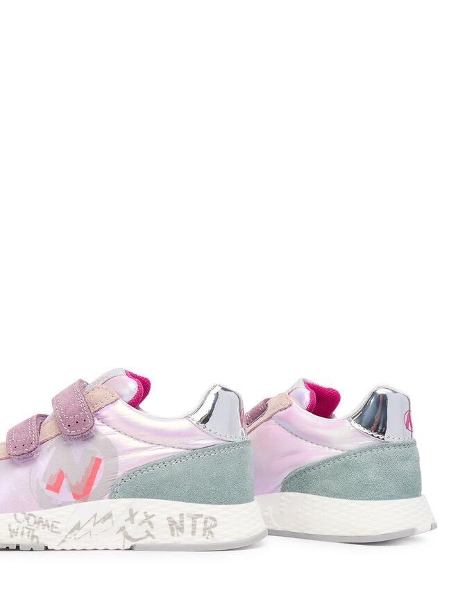 Naturino Zapatillas Naturino Jesko 2 Vl. 2018225-31-1I46 S Rosa