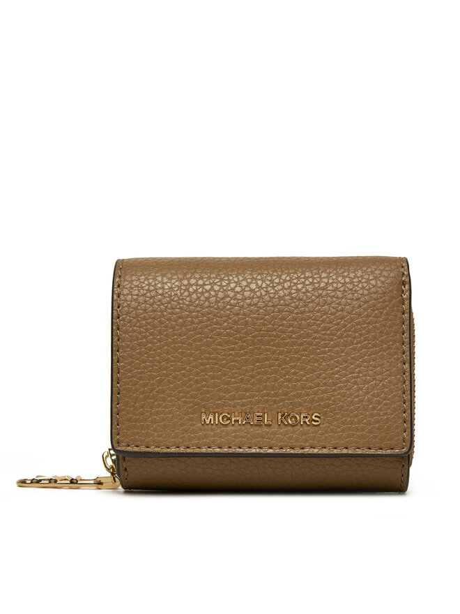 MICHAEL Michael Kors Portafoglio piccolo da donna MICHAEL Michael Kors 32S4G8ED8L Marrone