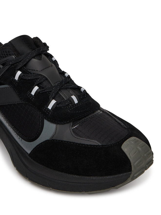 HUGO Sneakersy HUGO 50541703 Czarny