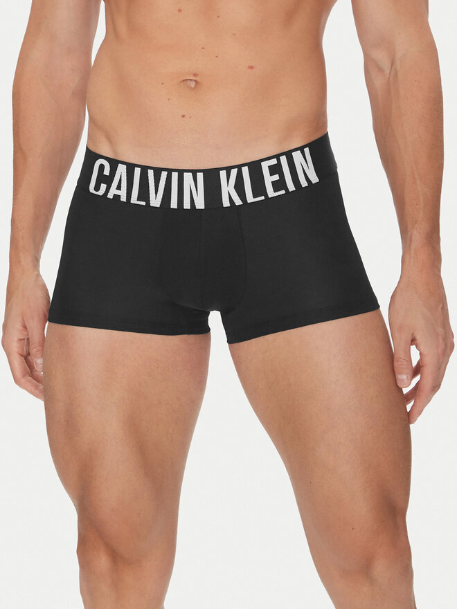 Calvin Klein Underwear Calvin Klein Underwear Σετ μποξεράκια 3 τμχ 000NB3611A Έγχρωμο