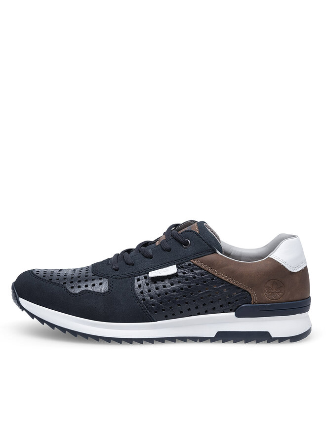 Rieker Zapatos hasta el tobillo Rieker 16106-15 Azul