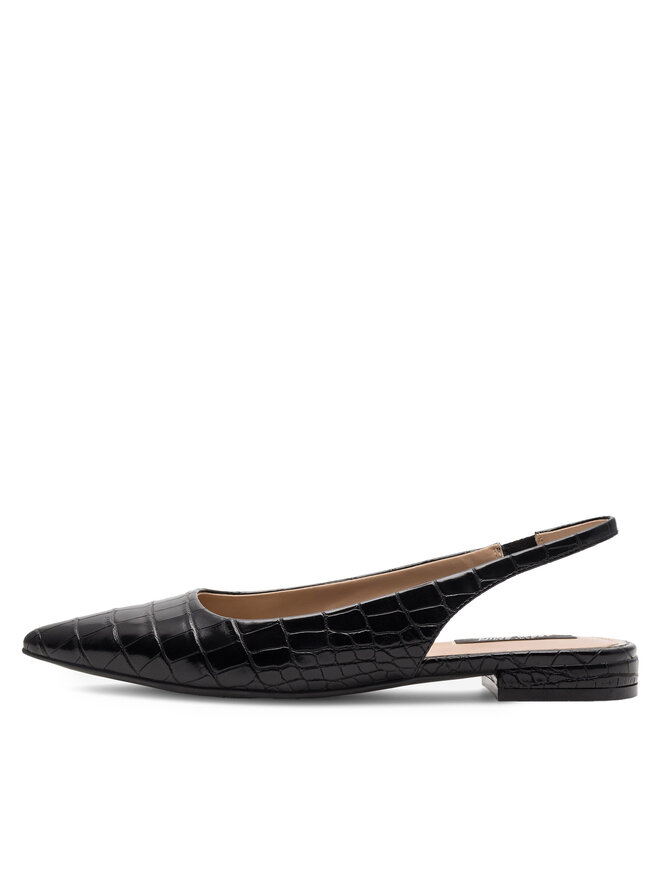 Nine West Ballerinas Nine West AAFIA JF2187-1 Schwarz
