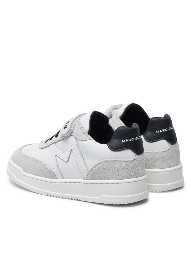 Marc Jacobs Снікерcи Marc Jacobs W60382 M Écru