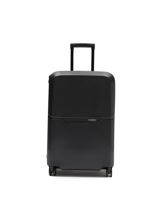 Samsonite Velký kufr Samsonite Magnum Eco 139846-1374-1BEU Černá