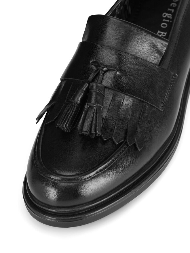 Sergio Bardi Mocasines Sergio Bardi WI34-GALA-01SB Negro