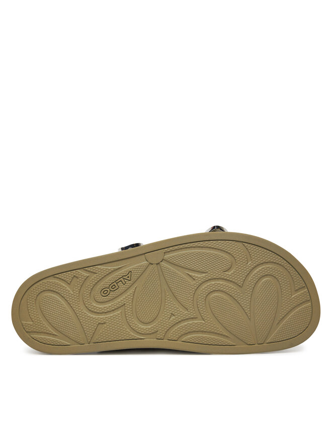 Aldo Шльопанці Aldo Bohodream 13967605 Зелений
