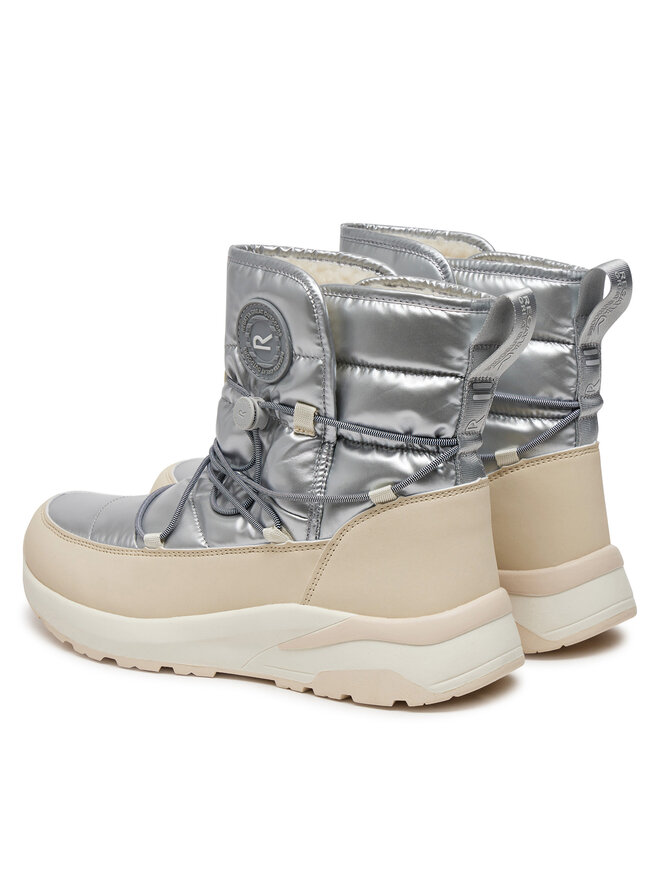 Regatta Schneeschuhe Regatta Calvisson SBRWF860 Silberfarben