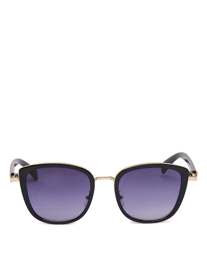DeeZee Okulary przeciwsłoneczne DeeZee 20BSP398-1 Czarny