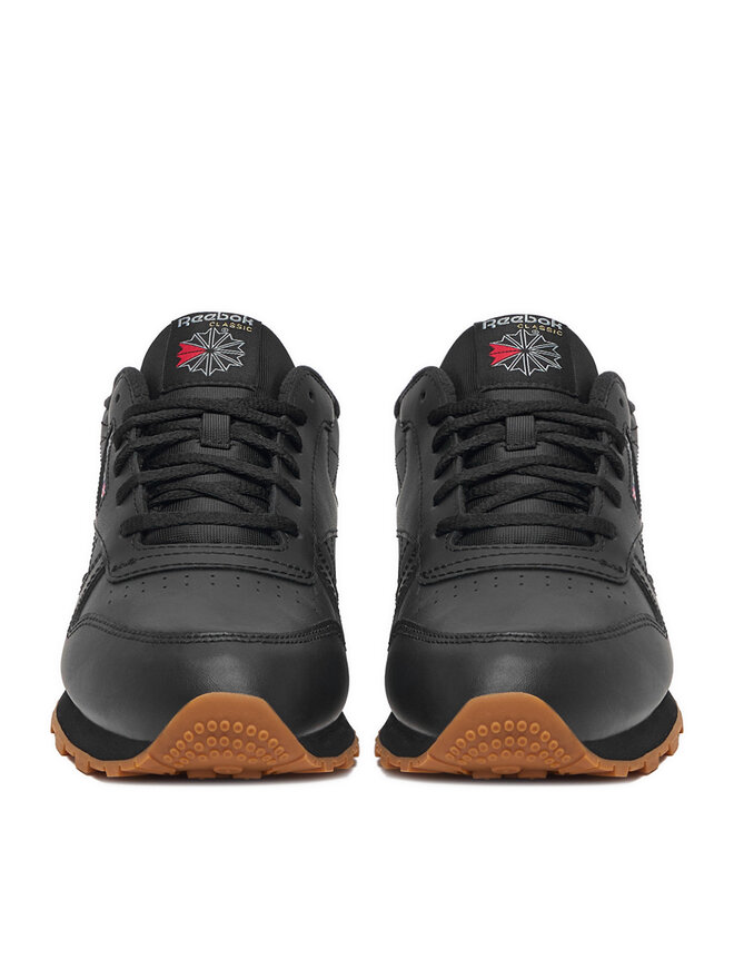 Reebok Снікерcи Reebok EO-CL LTHR 100010469 Чорний