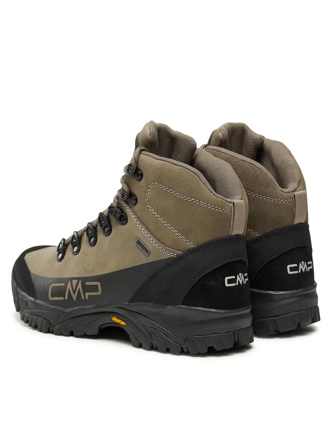 CMP Туристически CMP Dhenieb Trekking Shoe Wp 30Q4717 Сив