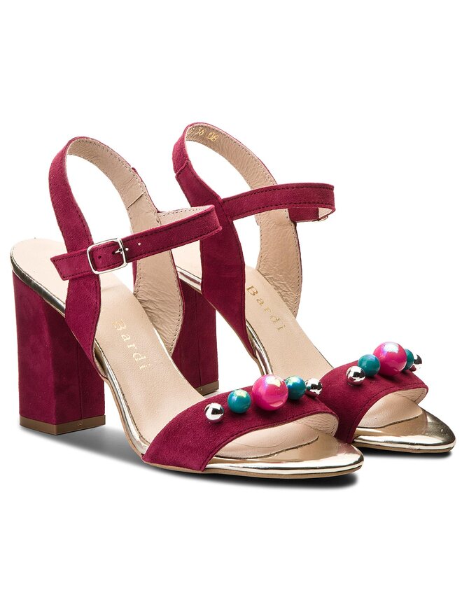 Sergio Bardi Basutės Sergio Bardi Fortezza SS127345718GM Rožinė