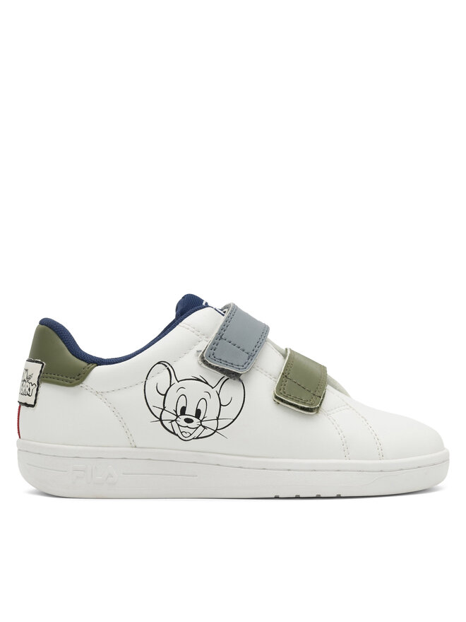 Fila Αθλητικά Fila Wb Crosscourt 2 FFK0096.13172 Λευκό
