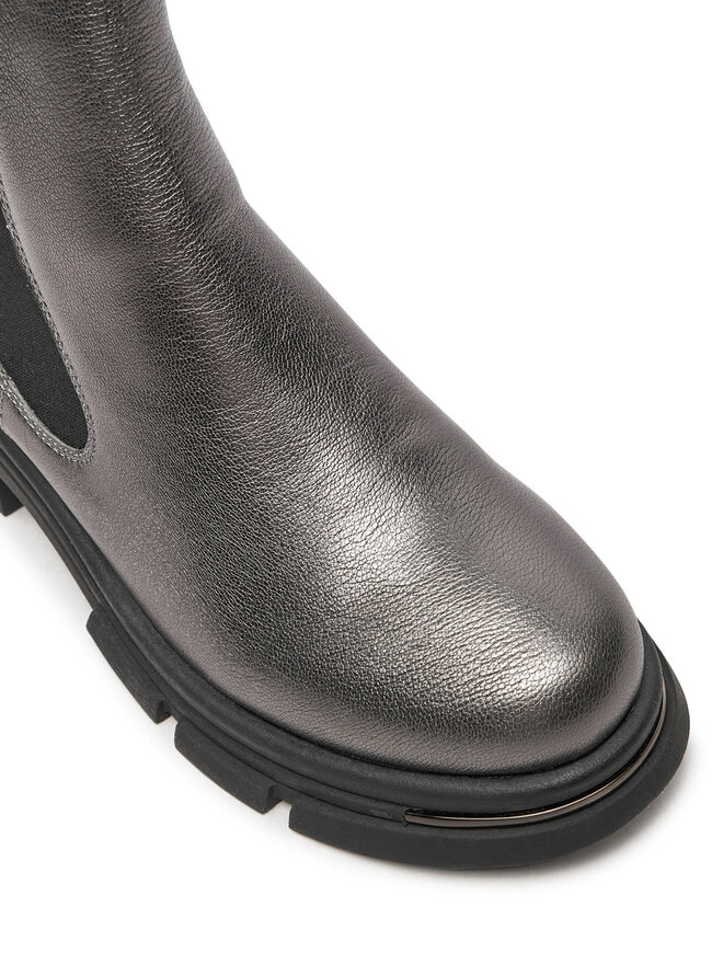Caprice Botines Caprice 9-25428-43 Plata