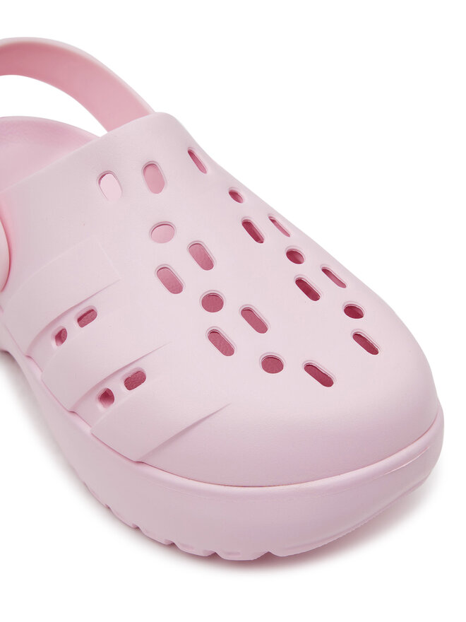 adidas Sandały adidas adilette JR2626 Różowy