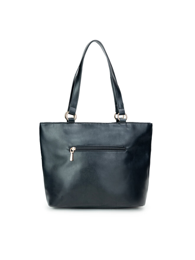 Monnari Torebka Monnari TORIMP0-24J-BAG4800-KM20D000-R00 Czarny