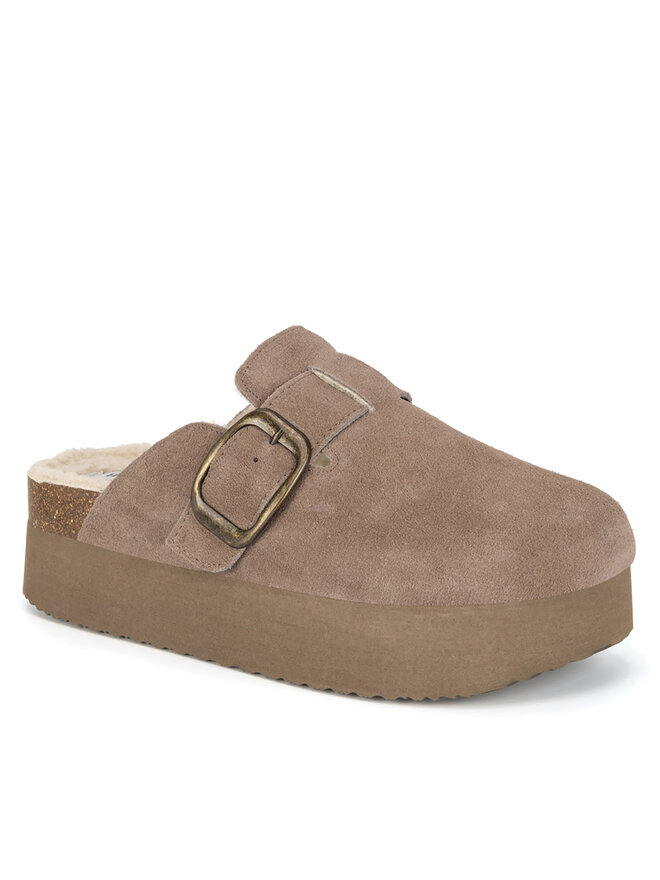 Badura Şlapi Badura TS6207-02 Gri