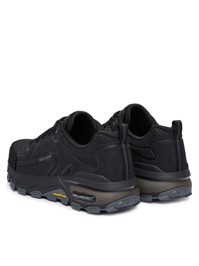 Skechers Trekkingschuhe Skechers Max Protect 237672 BKCC Schwarz