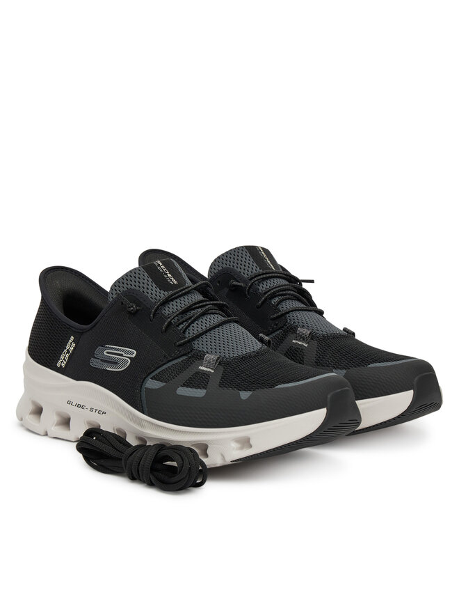 Skechers Sneakersy Skechers Glide-Step Pro- 232930/BLK Černá