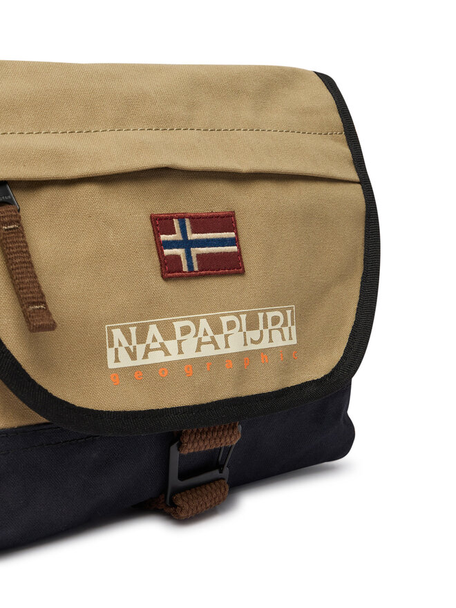 Napapijri Tasche Napapijri Bering NP0A8AHV Beige