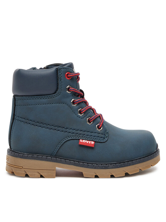 Levi's® Schnürschuhe Levi's® VFOR0050S Dunkelblau
