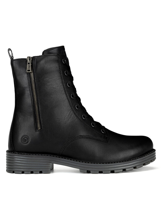 Remonte Stiefeletten Remonte D0W71-01 Schwarz