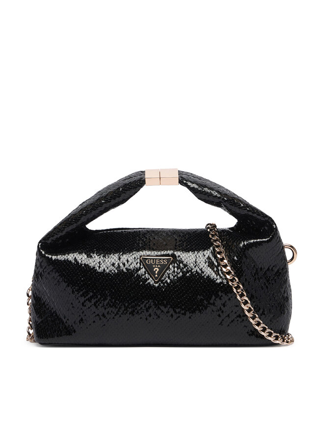 Guess Handtasche Guess Jewels Mini HWKG22 48740 Schwarz