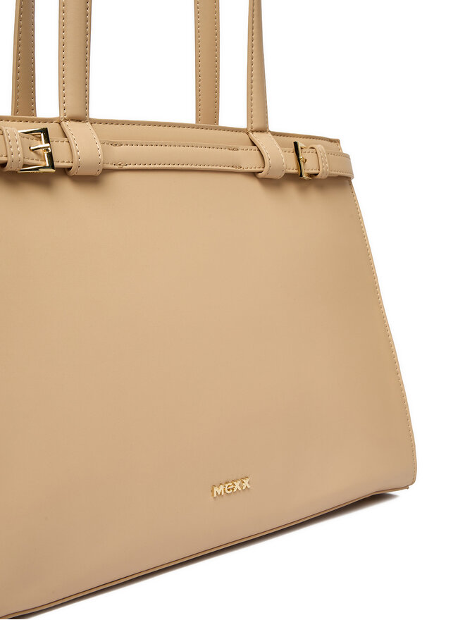 MEXX Handtasche MEXX EO-MEXX-S-023-09 Beige