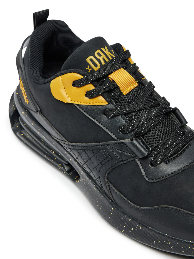Dorko Sneakersy Dorko Phantom Cold DS24F25M Czarny