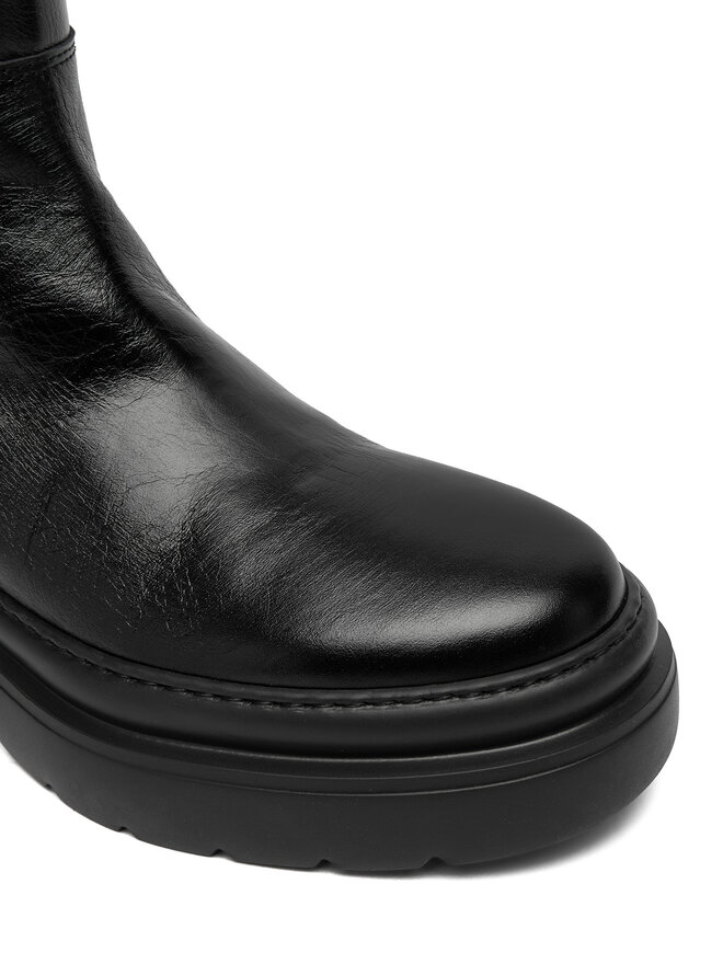 Aigner Stiefel Aigner 1252040 Schwarz