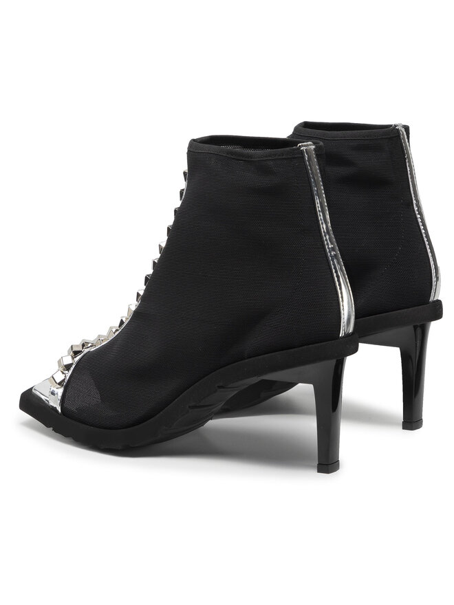 Loriblu Botine Loriblu 1E XD7130 00 Negru