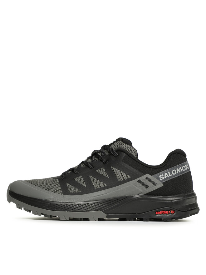 Salomon Trekking Salomon Outrise L47143100 Crna