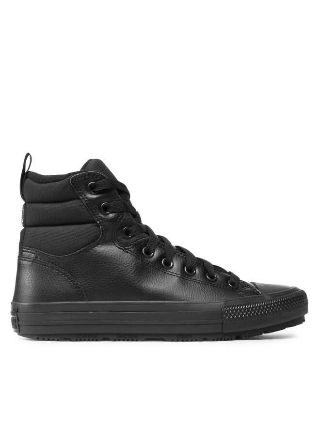 Converse Scarpe da ginnastica Converse Chuck Taylor All Star Berkshire Boot Hi 171447C Nero