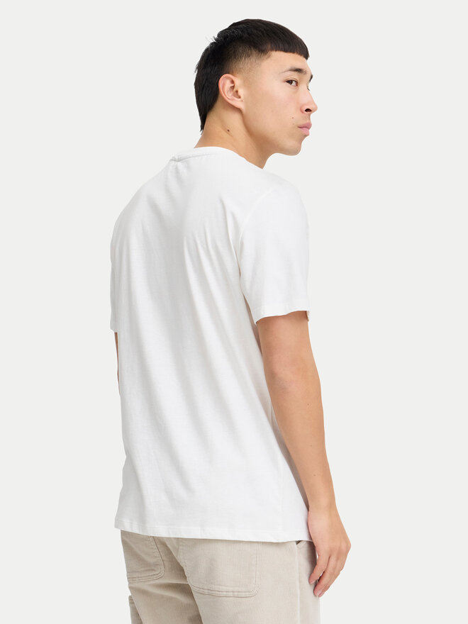 Blend Blend T-Shirt 20717748 Λευκό Regular Fit
