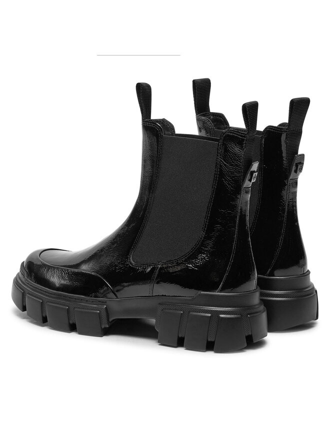 HÖGL Klassische Stiefeletten HÖGL Adventure 8-102715 Schwarz