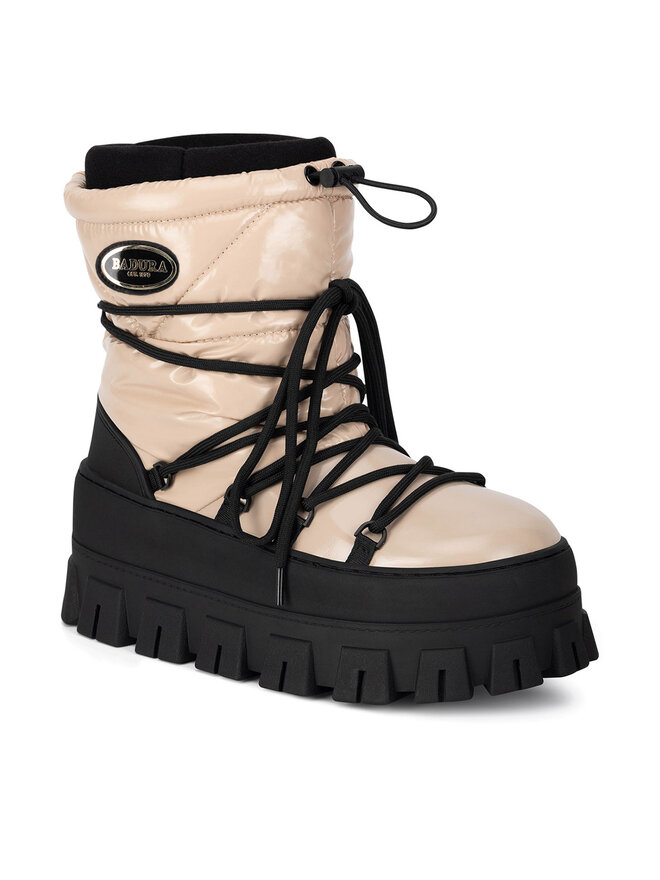 Badura Botas de nieve Badura WFA3451-1 Beis