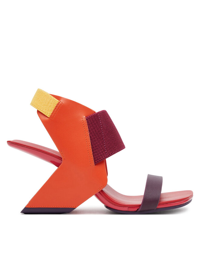 United Nude Sandalias United Nude Loop Reiki Hi 1091087016 Naranja