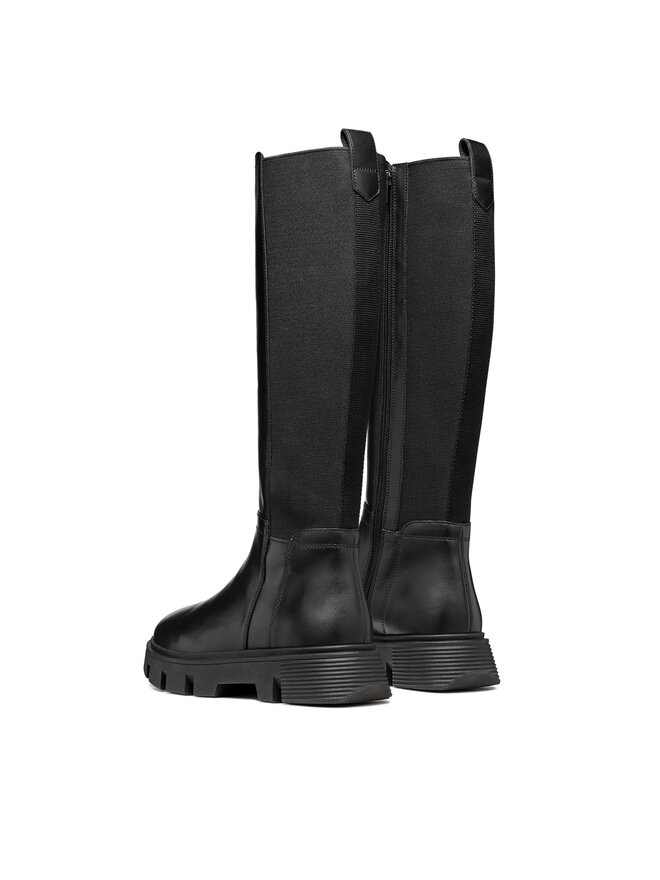 Geox Loferi Geox Vilde D46UAD 043NH C9999 Melns