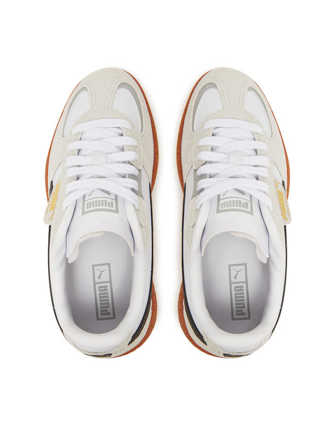 Puma Αθλητικά Puma Palermo Moda Jr 398855 01 Λευκό
