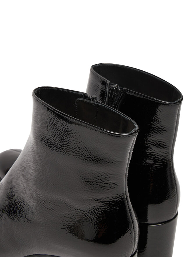 HÖGL Stiefeletten HÖGL 0-134115-0100 Schwarz