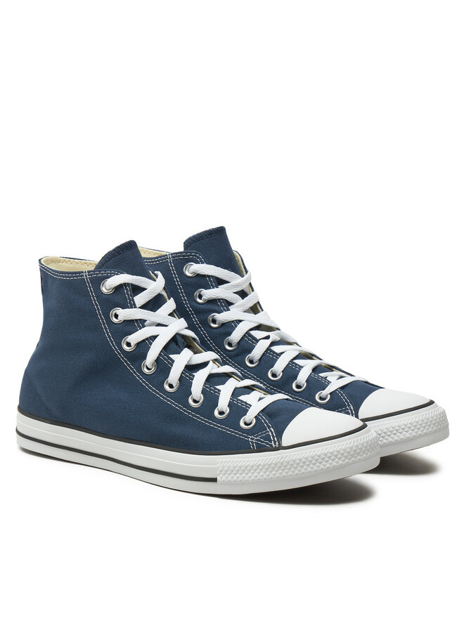 Converse Scarpe da ginnastica Converse Chuck Taylor All Star Hi M9622 Blu scuro