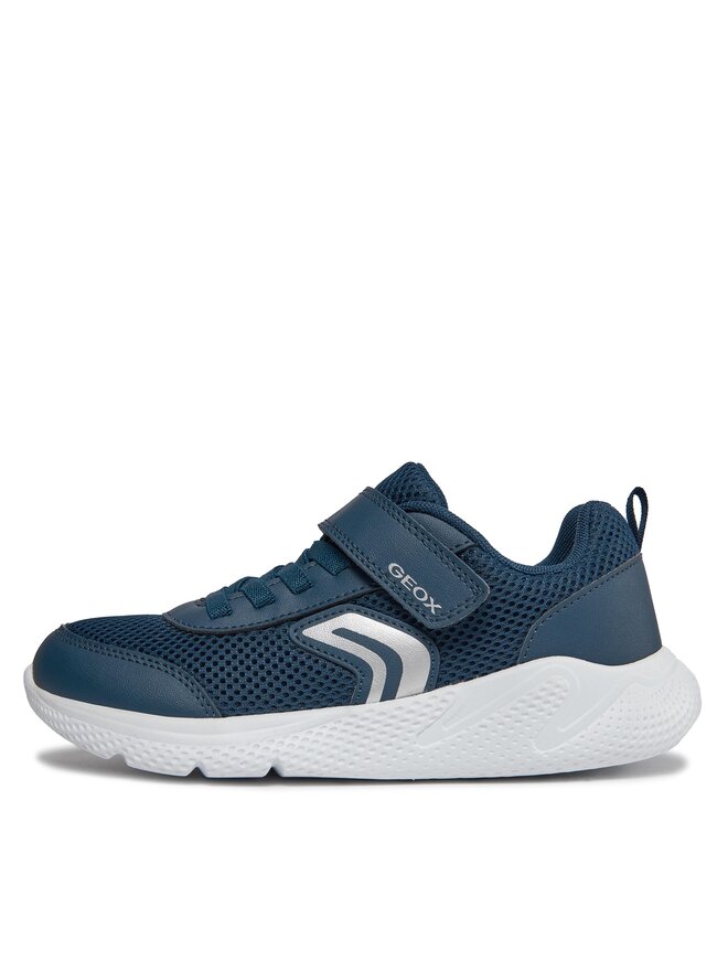 Geox Sneakers Geox J Sprintye Boy J36GBA 01454 C4002 D Blu scuro
