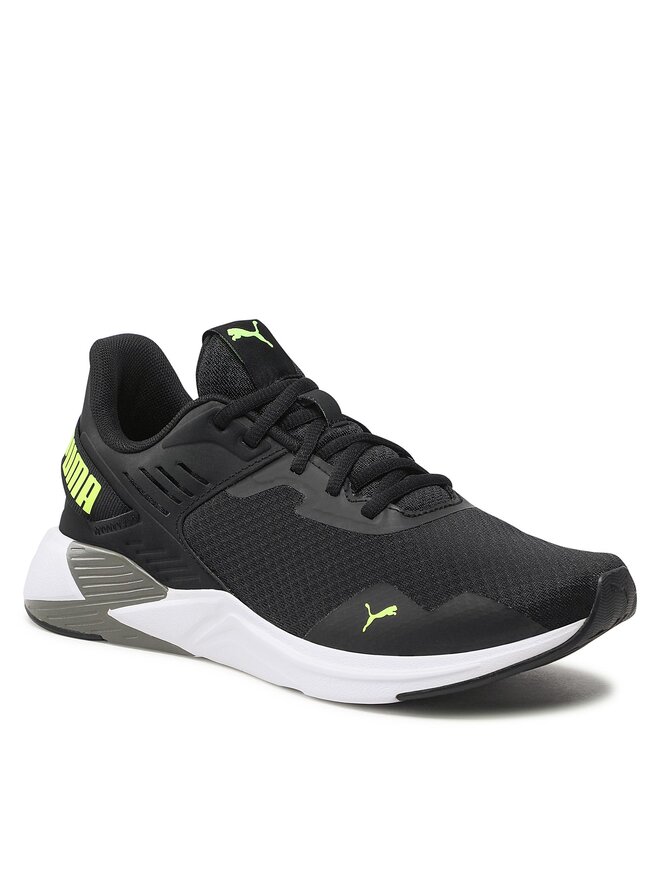 Puma Fitnessschuhe Puma Disperse Xt 2 Mesh 376858 05 Schwarz