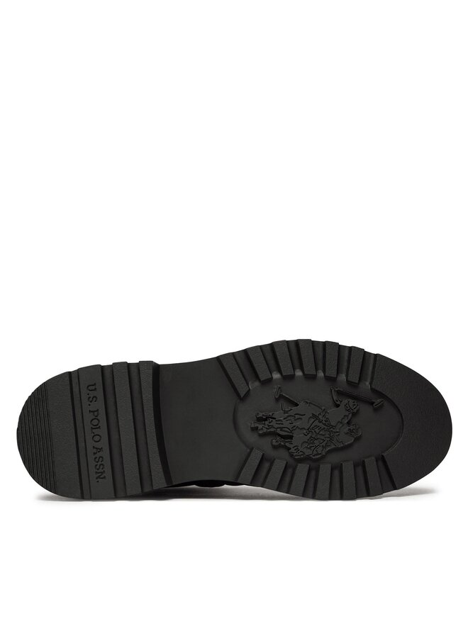 U.S. Polo Assn. Ботильйони U.S. Polo Assn. BRUNA011 Чорний