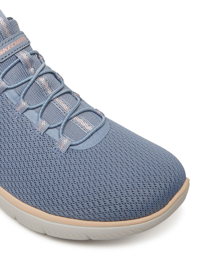 Skechers Sportcipők Skechers Summits-Summer Blush 150268/LBMT Kék
