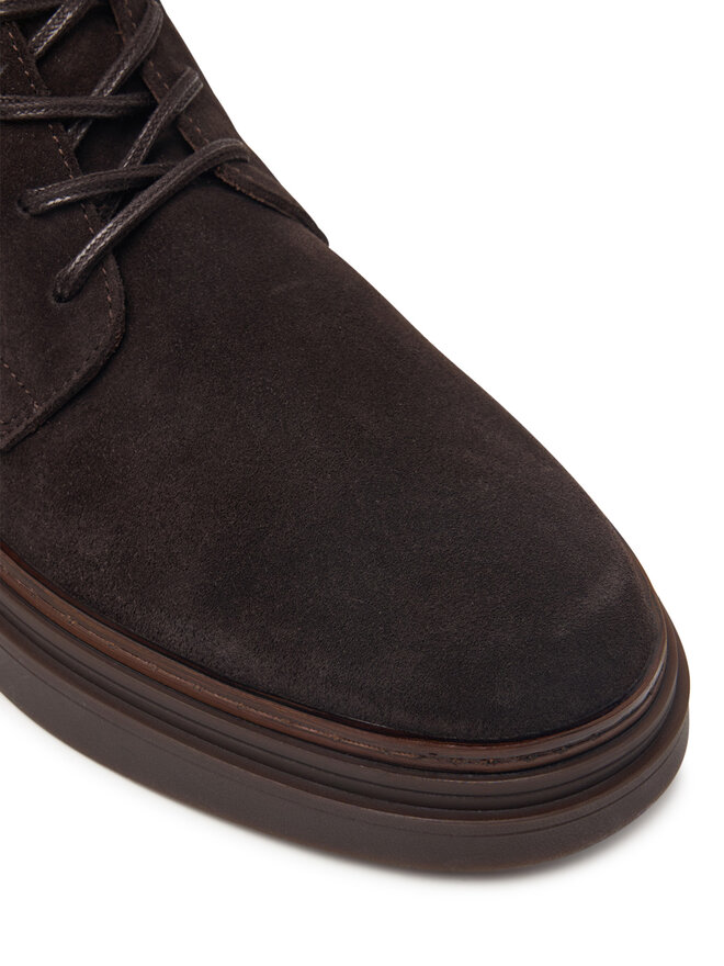 Gant Schnürschuhe Gant Kinzoon Mid 33643383 Dunkelbraun